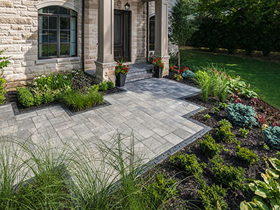 Landscape Installation, Cedar Lake, IN