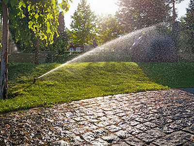 Sprinkler Systems, Cedar Lake, IN