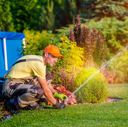 Residential/Commercial Sprinkler Systems