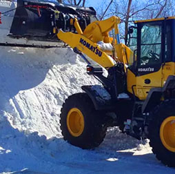 Commercial Snow & Ice Management